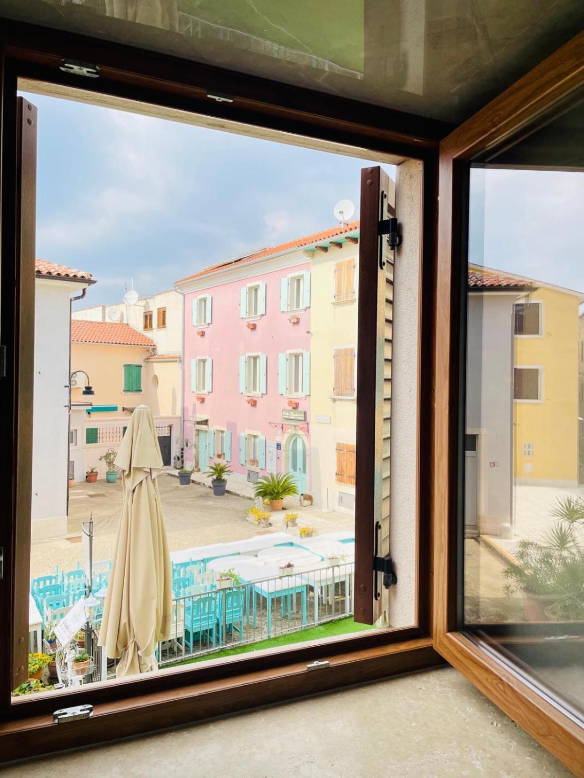 Fazana City Rooms With Free Parking Εξωτερικό φωτογραφία